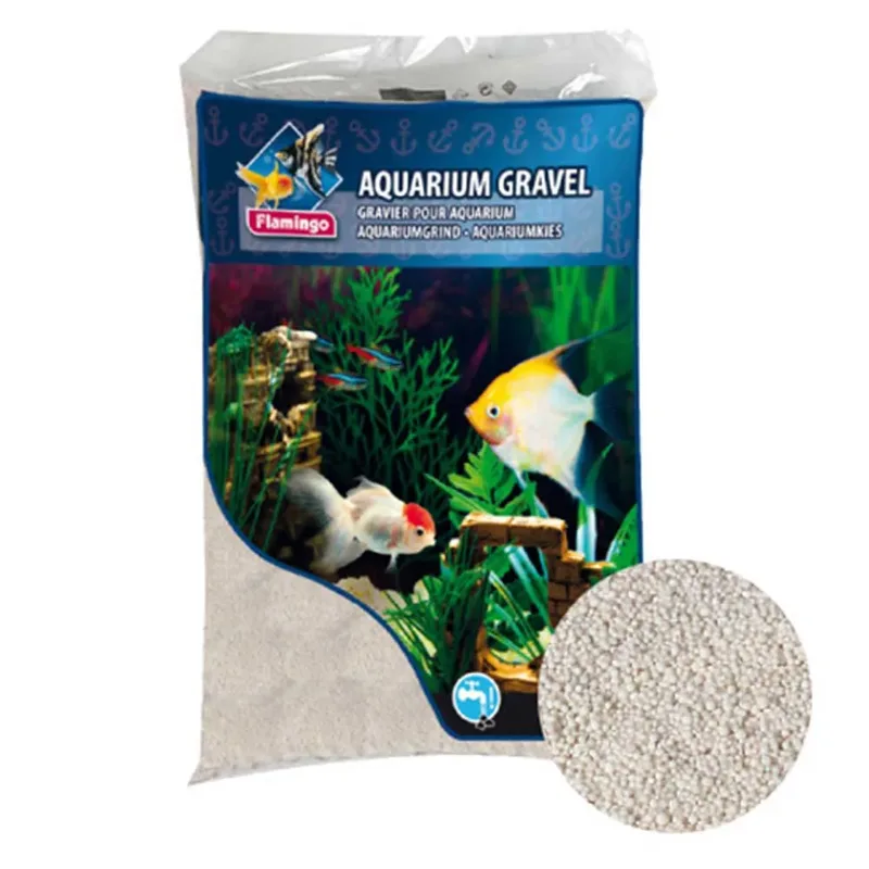 Gravier D´aquarium De Plage 10kg van Flamingo – productfoto