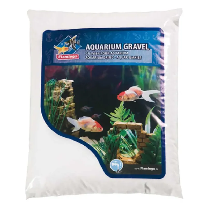 Gravier D´aquarium De Sibérie 4kg by Flamingo – product photo