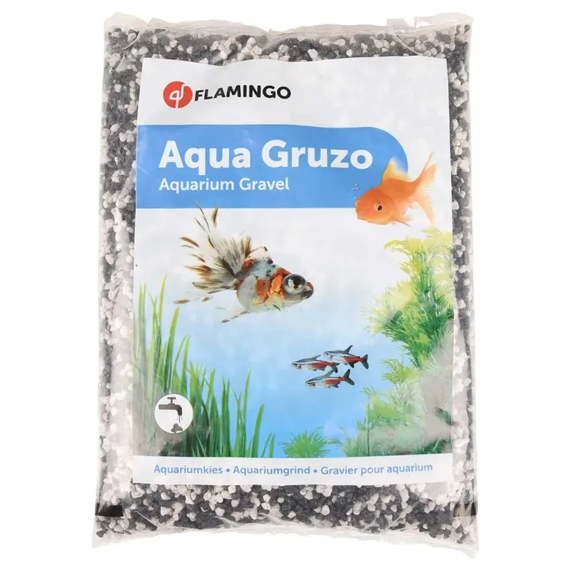 Gravier Pour Aquarium 1kg by Flamingo – product photo 1 of 2