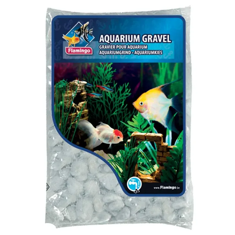 Gravier Pour Aquarium Carara 1kg by Flamingo – product photo 2 of 2