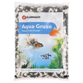 Gravier Pour Aquarium Fegro 1kg de Flamingo – photo produit 1 sur 2