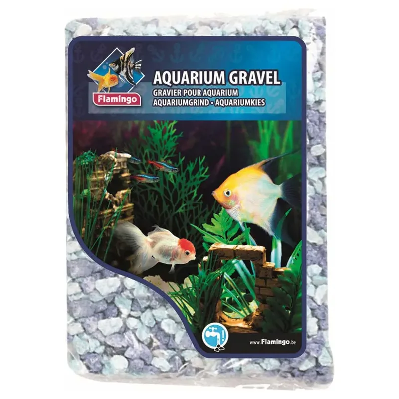 Gravier Pour Aquarium Fegro 900g by Flamingo – product photo 1 of 2