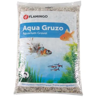 Gravier Pour Aquarium Gruzo 10kg fra Flamingo – produktbillede 1 af 2