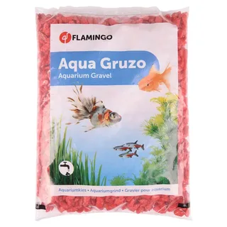 Gravier Pour Aquarium Neon 1kg fra Flamingo – produktbillede 1 af 2