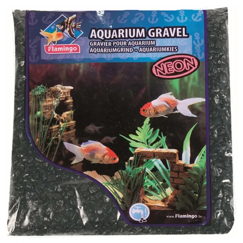 Gravier Pour Aquarium Neon 1kg by Flamingo – product photo 1 of 2