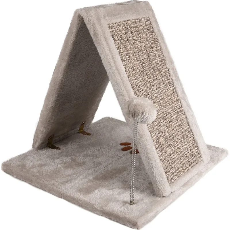 Greta Triangular Krabpaal by Flamingo – product photo