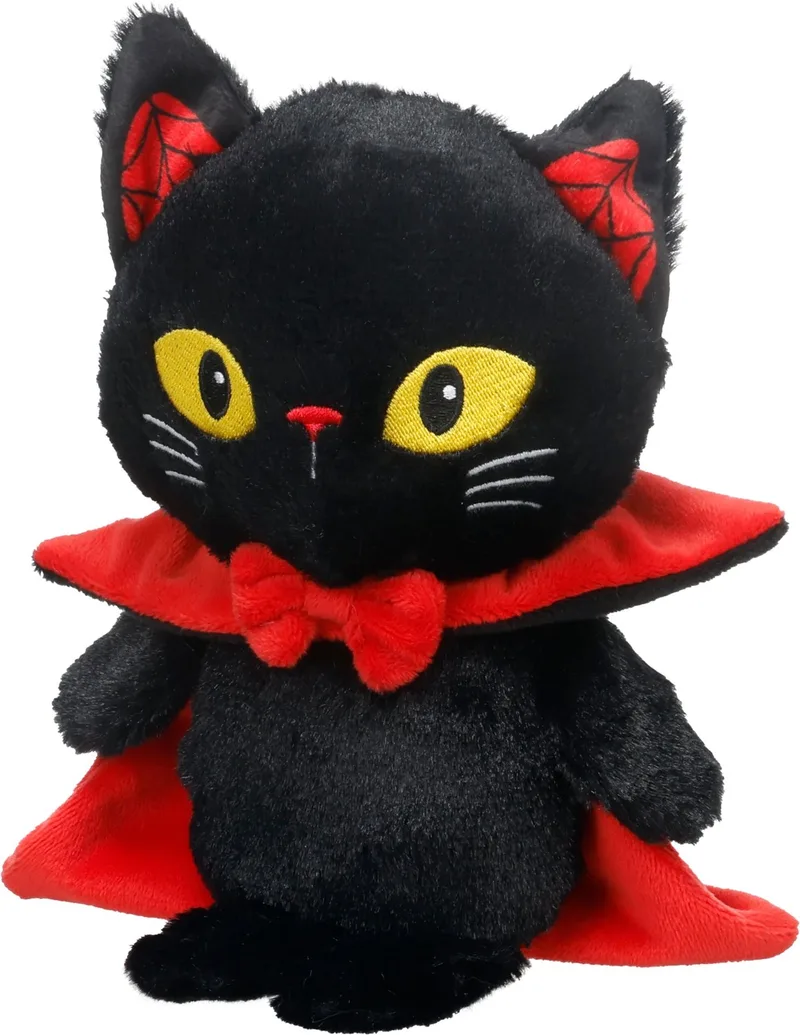 Halloween Speelgoed Imke Kat Zwart by Flamingo – product photo