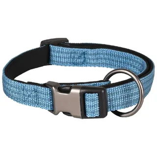 Halsband Jannu Blauw - Blauw - 40 - 55 cm x 20 mm by Flamingo in Blue – product photo 2 of 5