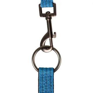 Halsband Jannu Blauw - Blauw - 40 - 55 cm x 20 mm by Flamingo in Blue – product photo 3 of 5