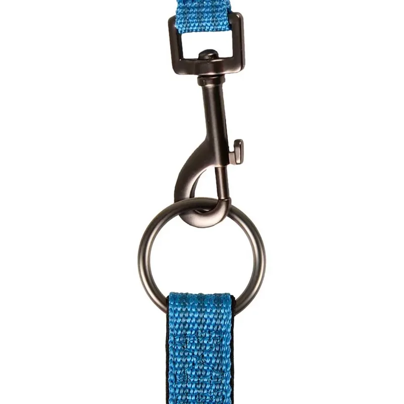 Halsband Jannu Blauw - Blauw - 40 - 55 cm x 20 mm by Flamingo in Blue – product photo 3 of 5