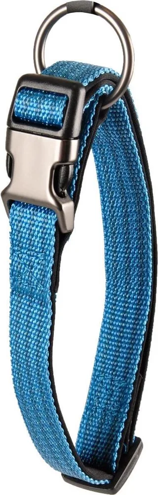 Halsband Jannu Blauw - Blauw - 40 - 55 cm x 20 mm by Flamingo in Blue – product photo 1 of 5