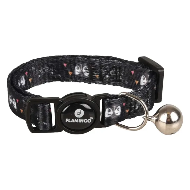 Halsband Simba - Kittenhalsband - Verschillende kleuren - 1 stuks von Flamingo in Mehrfarbig – Produktfoto 6 von 6