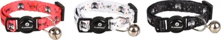 Halsband Simba - Kittenhalsband - Verschillende kleuren - 1 stuks von Flamingo in Mehrfarbig – Produktfoto 1 von 6
