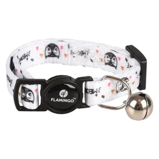 Halsband Simba - Kittenhalsband - Verschillende kleuren - 1 stuks von Flamingo in Mehrfarbig – Produktfoto 5 von 6