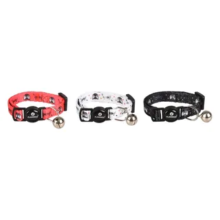 Halsband Simba - Kittenhalsband - Verschillende kleuren - 1 stuks von Flamingo in Mehrfarbig – Produktfoto 2 von 6