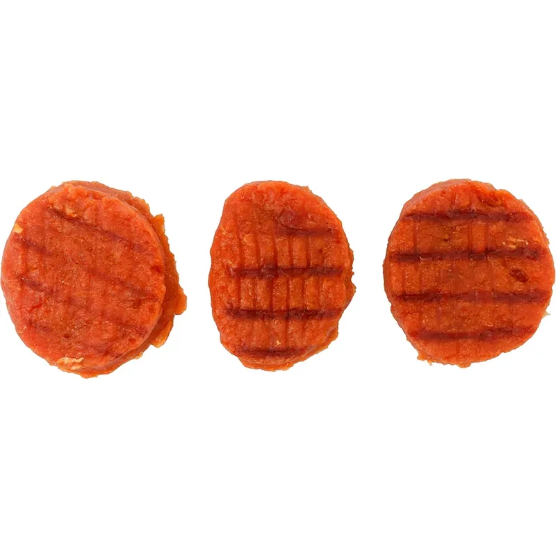 Hapki Bbq Burger Avec Snack Pour Chien Lapin 85g de Flamingo – photo produit