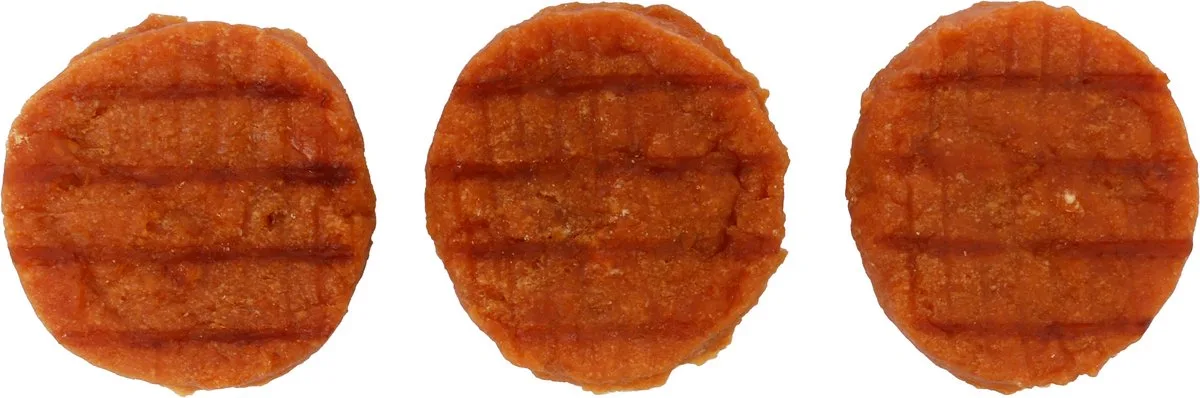 Hapki Bbq Burger Mit Hähnchen Snack 85g von Flamingo – Produktfoto