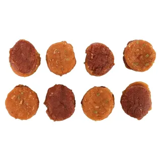 Hapki-eend Hamburger Hond Snack 85g de Flamingo – photo produit 1 sur 3