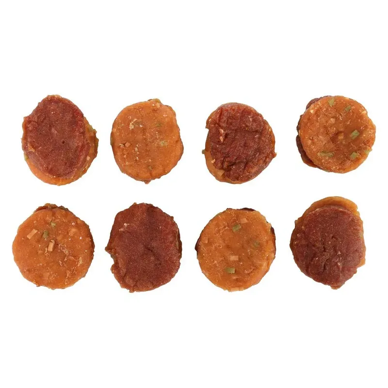Hapki-eend Hamburger Hond Snack 85g de Flamingo – photo produit 1 sur 3