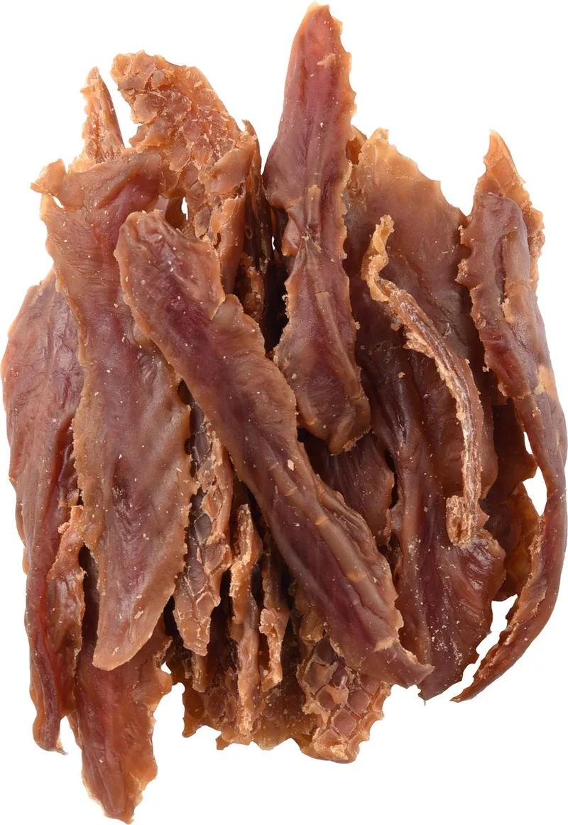 Hapki Filet met Eend – Hondensnack – 170gr by Flamingo – product photo