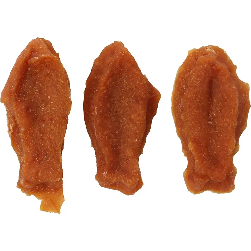 Hapki Fish Katten Snack Met Zalm En Kip 50g fra Flamingo – produktbillede 2 af 2