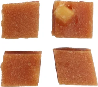 hapki -growth -puppysnack - hondensnack - chicken cubes - geen toegevoegde suiker 85 gr de Flamingo – photo produit 1 sur 4
