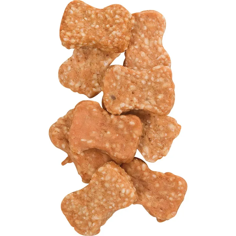 Friandises Pour Chien Hapki Nuggets De Poulet Et Riz 400g de Flamingo – photo produit