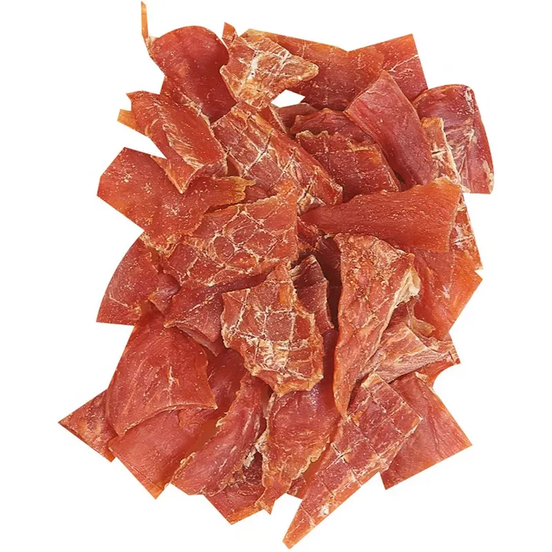 Hapki Kip Korte Filets Hondensnack 170g van Flamingo – productfoto