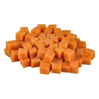 Hapki Kippenblokjes Hondensnack 85g van Flamingo – productfoto 1 van 3