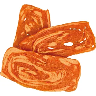Hapki Slices Friandise Pour Chien Au Poulet Et Fromage 85g de Flamingo – photo produit 1 sur 2