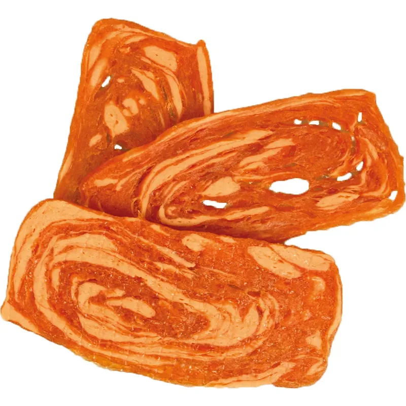Hapki Slices Friandise Pour Chien Au Poulet Et Fromage 85g de Flamingo – photo produit 1 sur 2
