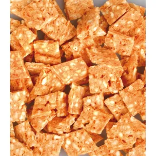 Hapki - Snack Honden - Chick'n Snack Chicken&rice Bites - 85 gram de Flamingo – photo produit 2 sur 2