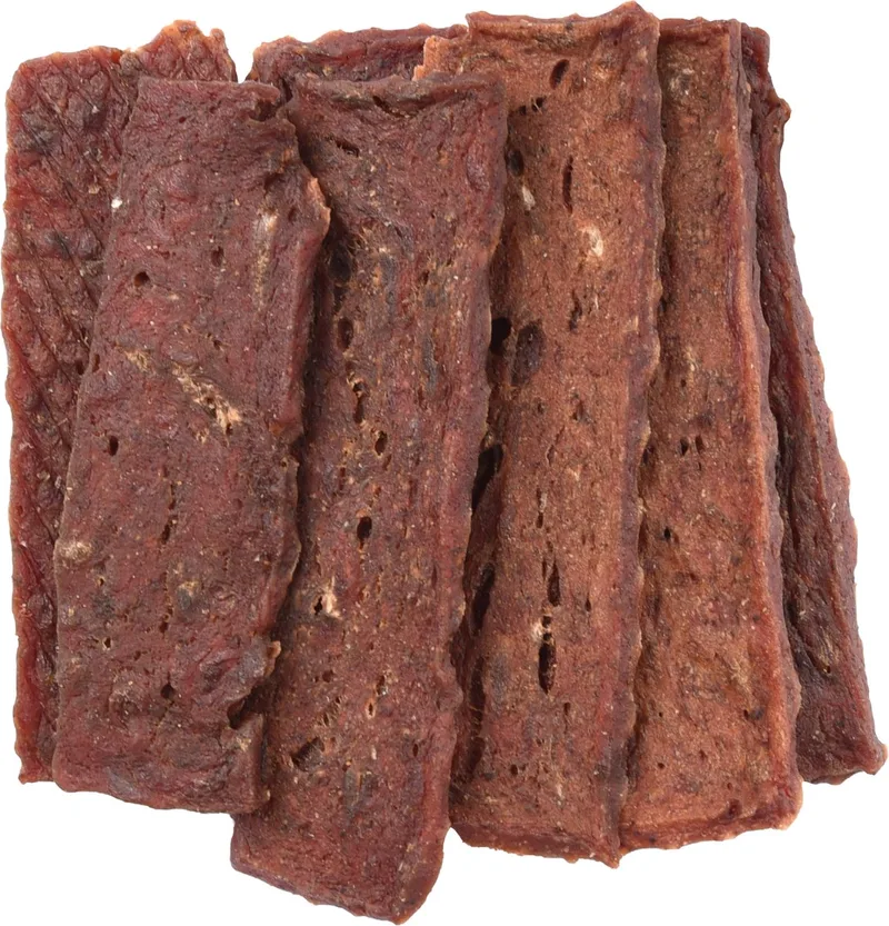Hapki - Snack Honden - Hapki Deer Strips 85gr - 1st - 129029 - 1st de Flamingo – photo produit