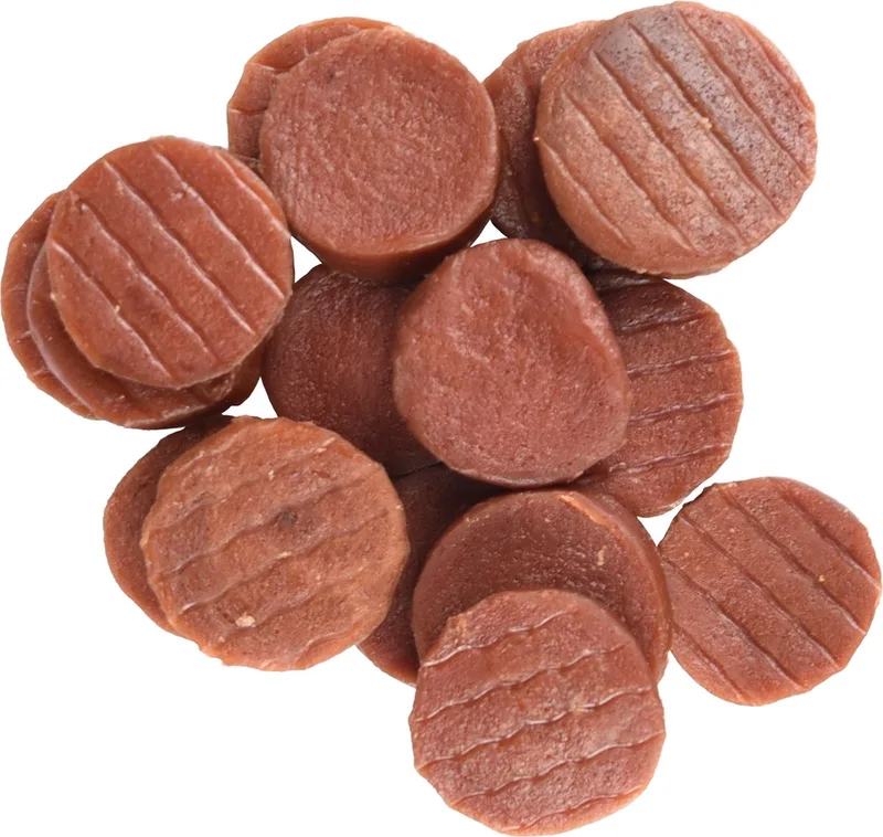 Hapki - Snack Honden - Hapki Duck Coins 85gr - 1st - 128979 - 1st de Flamingo – photo produit