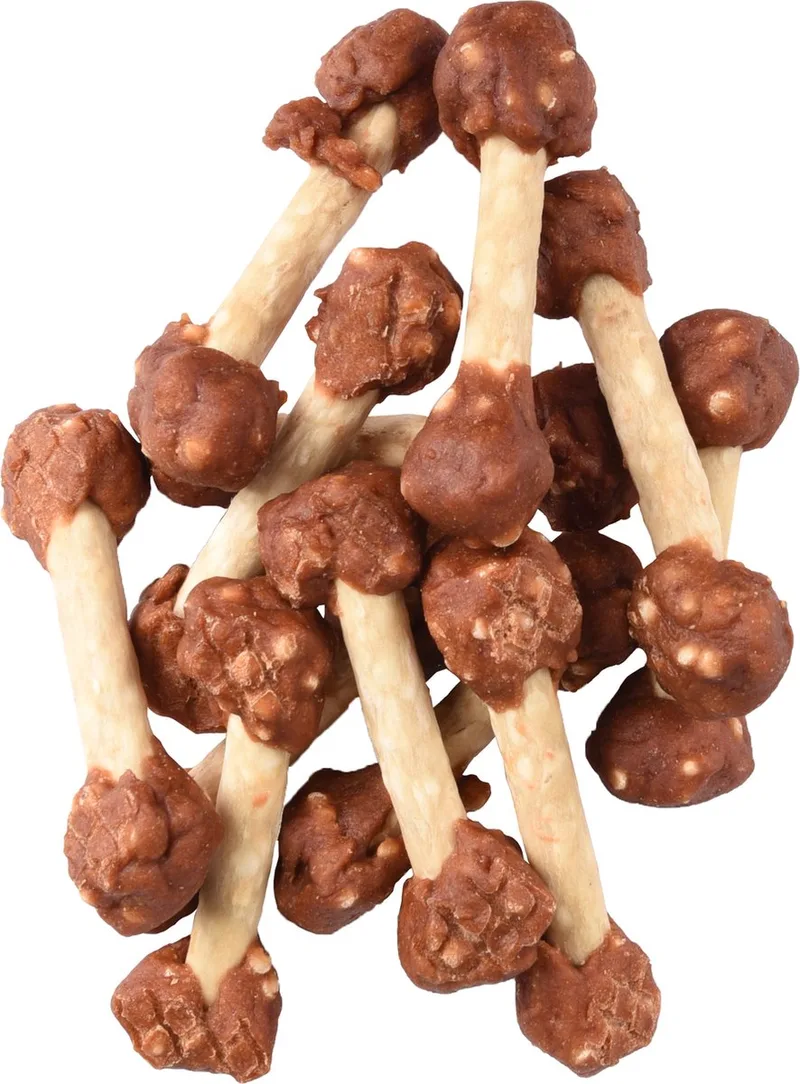 Hapki - Snack Honden - Hapki Duck & Rice Dumbell 150gr - 1st - 128973 - 1st de Flamingo – photo produit