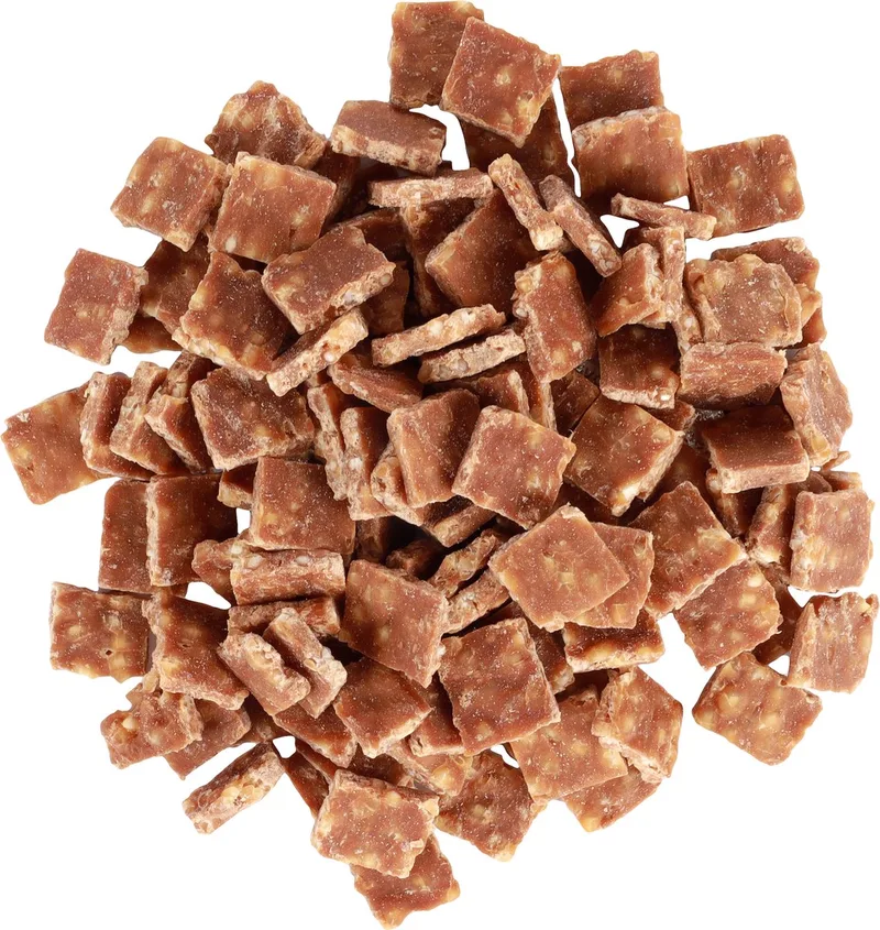 Hapki - Snack Honden - Hapki Konijn- & Rijsthapjes 85gr - 1st by Flamingo – product photo