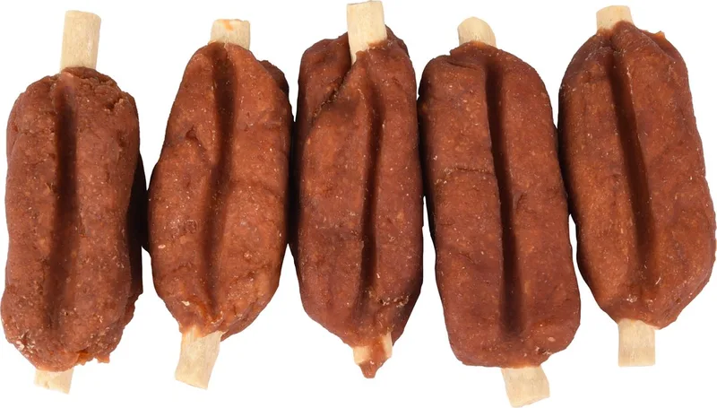 Hapki Munchy Hähnchensticks Hundesnack 100g von Flamingo – Produktfoto