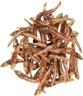 Hapki - Snack Katten - Hapki Gedroogde Visjes 50gr - 1st by Flamingo – product photo 1 of 2