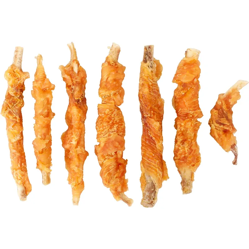 Hapki Soft Bone Met Kip Hondensnack 100g by Flamingo – product photo