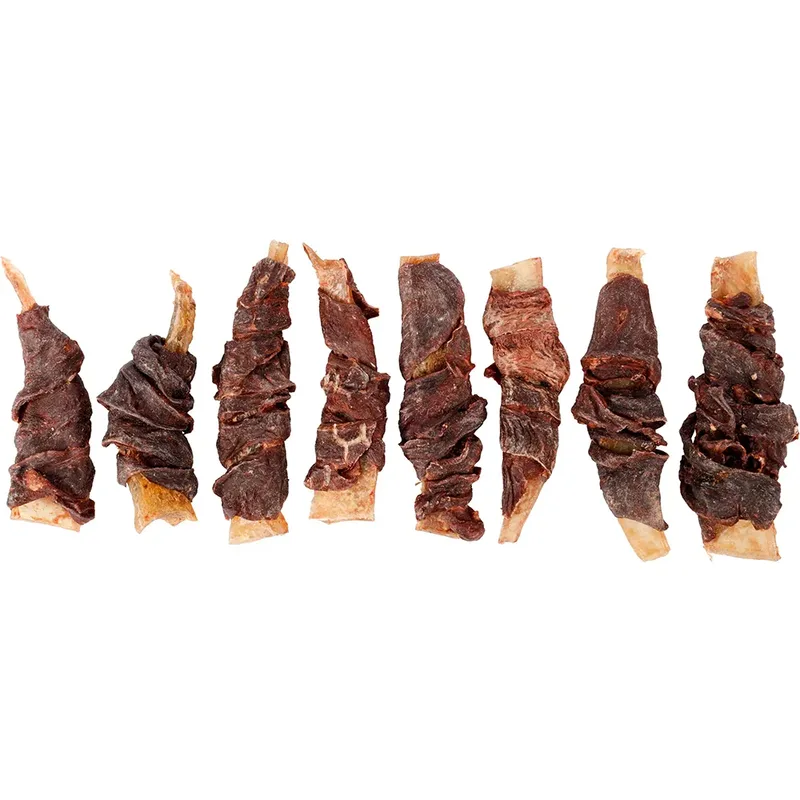 Hapki Soft Bone Met Yak Hondensnack 100g by Flamingo – product photo