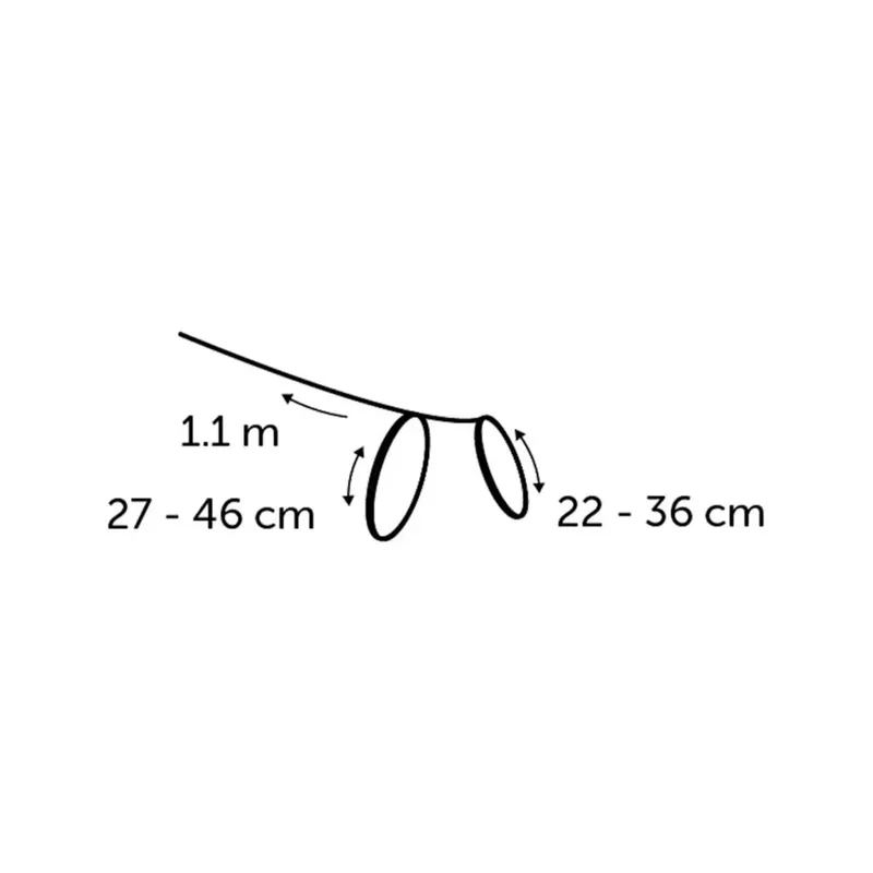 Harnais Pour Chat 1225823 fra Flamingo – produktbillede 2 af 2