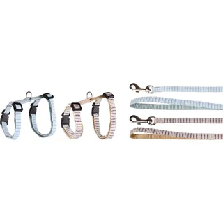 Harnais Pour Chat Serwan Assorti by Flamingo – product photo 1 of 4