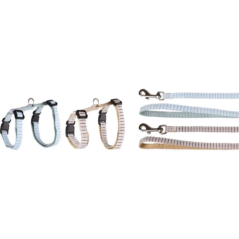 Harnais Pour Chat Serwan Assorti by Flamingo – product photo 1 of 4
