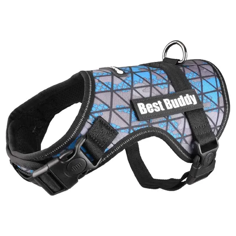 Harnais Pour Chien Best Buddy Uranus van Flamingo – productfoto