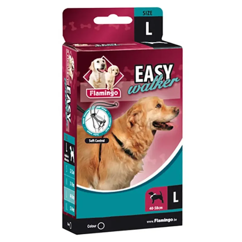Harnais Pour Chien Easy Walker by Flamingo – product photo