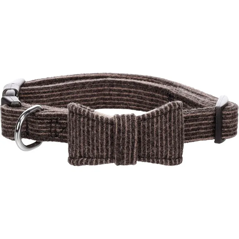 Herbert Bow Hondenhalsband de Flamingo – photo produit