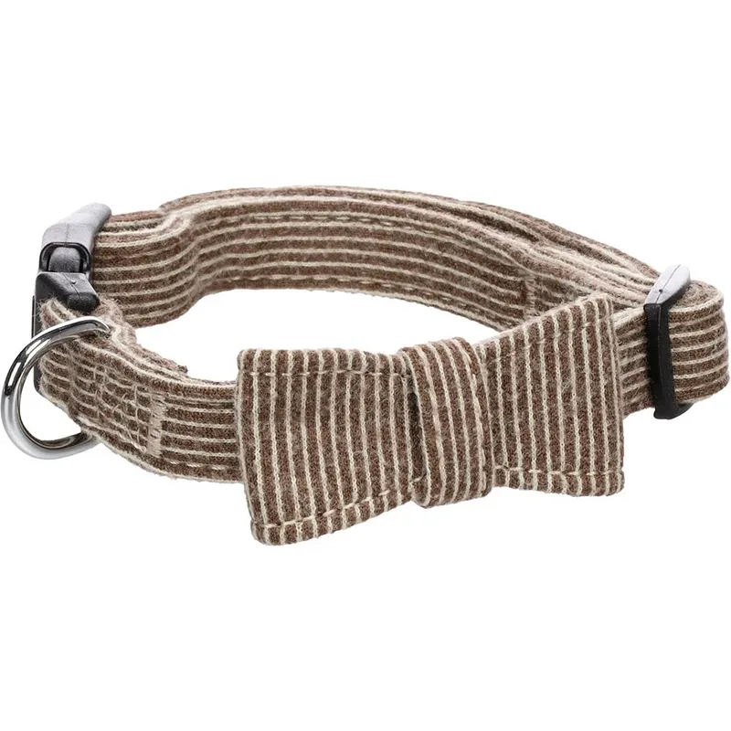 Herbert Bow Hondenhalsband van Flamingo – productfoto