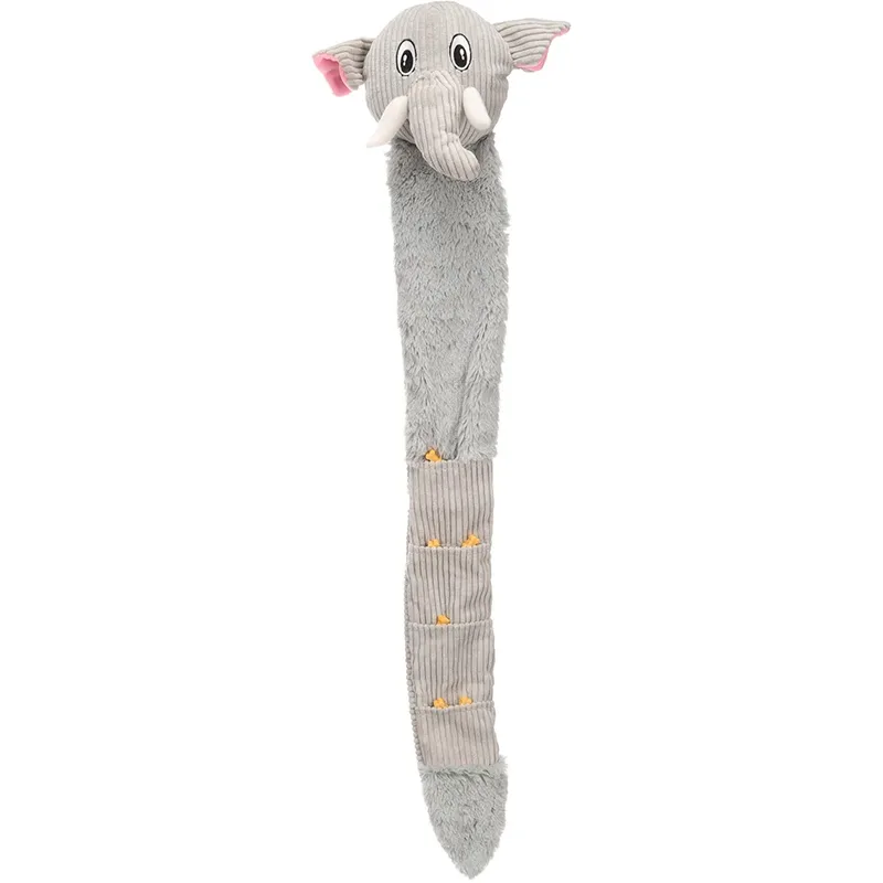 Hida Elephant Long Hondenspeeltje by Flamingo – product photo
