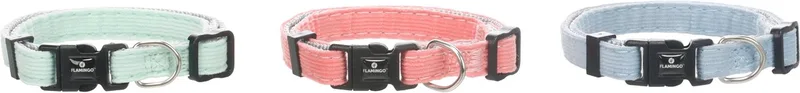 Hond Halsband Puppy Elfi XS 20-35cm 10mm by Flamingo in Multicolour – product photo