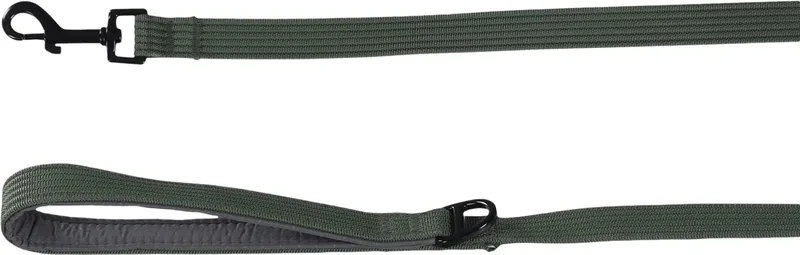 Hond Looplijn Cami 1,3m 20mm by Flamingo in Green – product photo